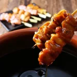 テイクアウト焼き鳥屋　開業